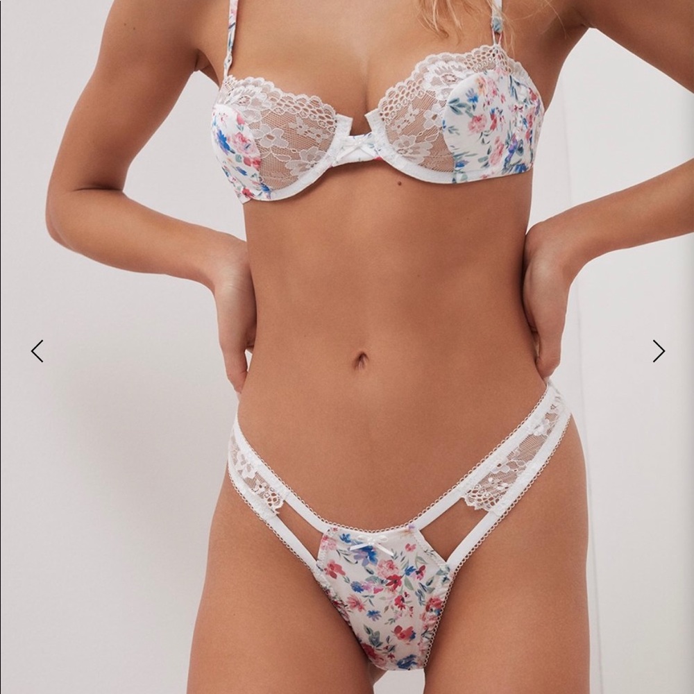 Juliet for love and lemons panty NWT
